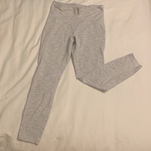 Lululemon Fast and Free Crop 23" Mesh